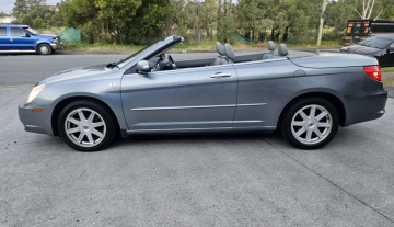 2007 Chrysler sebring EASY FINANCE SECOND CHANCE FINANCE3.jpg